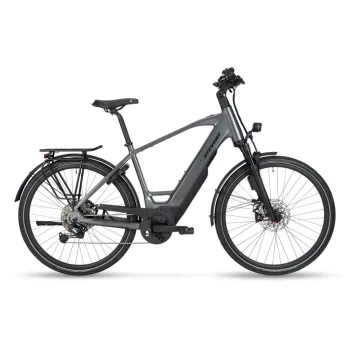   Stevens elektromos trekking kerékpár E-Triton 9.8.1 Plus, férfi, G61, urban grey  