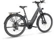 Stevens elektromos trekking kerékpár E-Triton 9.8.1 Plus, unisex, F56, urban grey  