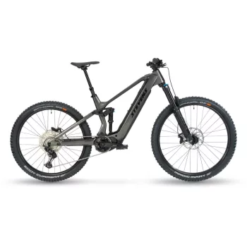   Stevens elektromos MTB fully kerékpár E-Inception AM 8.8.2 GTF, 16", golden grey carbon  
