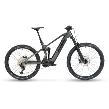   Stevens elektromos MTB fully kerékpár E-Inception AM 8.8.2 GTF, 22", golden grey carbon  