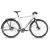 Stevens elektromos light assist városi kerékpár E-Strada 7.3.4 FEQ, unisex, 59, vogue silver black  