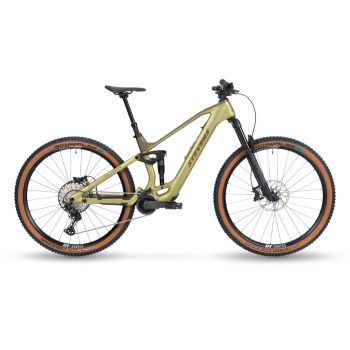   Stevens elektromos light assist MTB fully kerékpár E-Maverick AM 7.4.3, R1, light olive  
