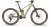 Stevens elektromos light assist MTB fully kerékpár E-Maverick AM 7.4.3, R1, light olive  