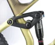 Stevens elektromos light assist MTB fully kerékpár E-Maverick AM 7.4.3, R1, light olive  