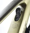Stevens elektromos light assist MTB fully kerékpár E-Maverick AM 7.4.3, R1, light olive  