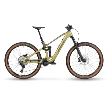   Stevens elektromos light assist MTB fully kerékpár E-Maverick AM 7.4.3, R4, light olive  