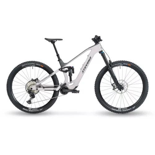 Stevens elektromos light assist MTB fully kerékpár E-Maverick ED 9.4.3, R1, lavender grey  