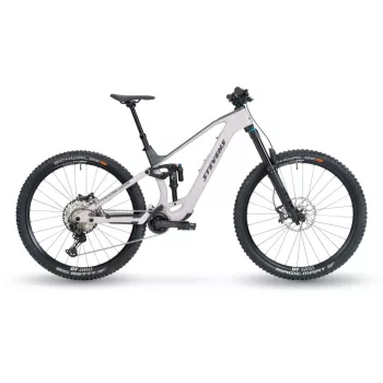   Stevens elektromos light assist MTB fully kerékpár E-Maverick ED 9.4.3, R3, lavender grey  