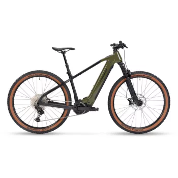   Stevens elektromos E-MTB hardtail kerékpár E-Agnello 8.8.1 29", 16", khaki black  