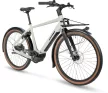 Stevens elektromos light assist városi kerékpár E-Simeto, férfi, S, sand grey  