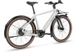 Stevens elektromos light assist városi kerékpár E-Simeto, férfi, S, sand grey  