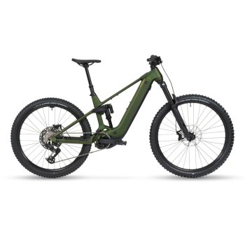   Stevens elektromos MTB fully kerékpár E-Inception AM 7.8.1 GTF, R5, forest light  