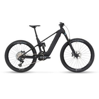   Stevens elektromos MTB fully kerékpár E-Inception AM 8.8.1 GTF, R5, velvet black  