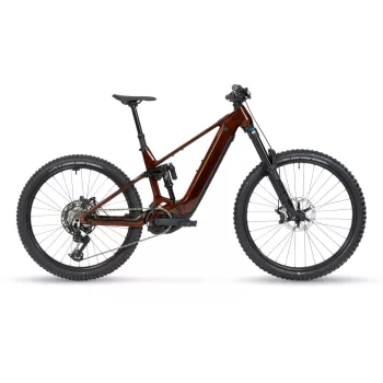   Stevens elektromos MTB fully kerékpár E-Inception ED 8.8.1 GTF, R1, amber glow  