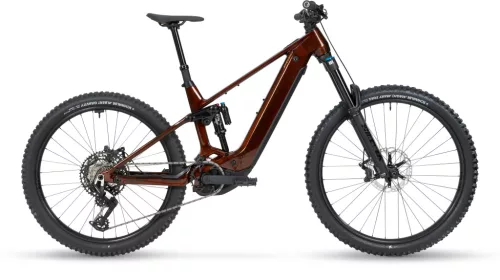 Stevens elektromos MTB fully kerékpár E-Inception ED 8.8.1 GTF, R3, amber glow  