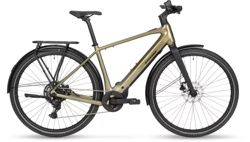 Stevens elektromos trekking kerékpár E-Livenza 6.4.1, férfi, XL, light olive  