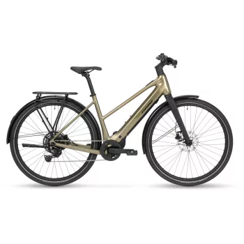   Stevens elektromos trekking kerékpár E-Livenza 6.4.1, női, S, light olive  