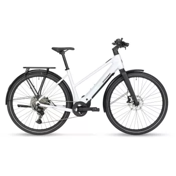  Stevens elektromos trekking kerékpár E-Livenza 7.4.1, női, M, cloudstone  