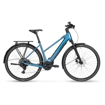   Stevens elektromos trekking kerékpár E-Comuna 6.4.1, női, M, nordic fade  