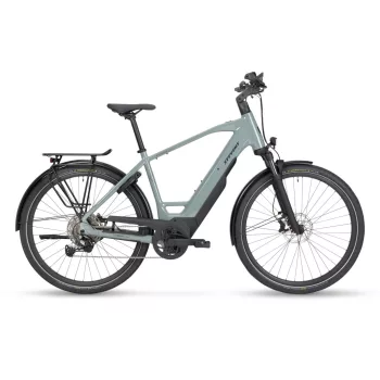   Stevens elektromos trekking kerékpár E-Triton 7.8.1 Plus, férfi, 52, harbor cloud  