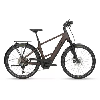   Stevens elektromos trekking kerékpár E-Triton 9.8.1 Plus, férfi, L, industrial rust  