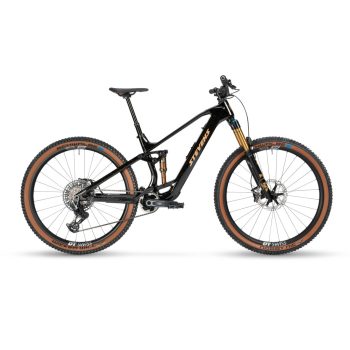  Stevens elektromos light assist MTB fully kerékpár E-Maverick AM 9.4.3, R1, golden phantom  