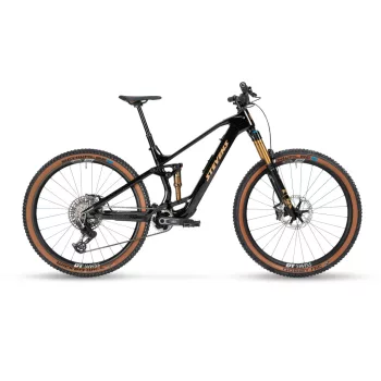   Stevens elektromos light assist MTB fully kerékpár E-Maverick AM 9.4.3, R1, golden phantom  