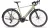 Stevens elektromos light assist gravel-országúti kerékpár E-Getaway 7.4.1 FEQ, 50, light khaki  