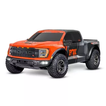 Traxxas raptorr 4x4 4s fox2 ultimate-edition RTR
