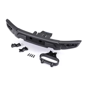 Első lökhárító tartóval + alkatrészek