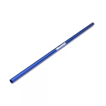 Középső kardántengely alu kék 274mm