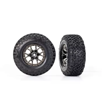 BFGoodrich AT KO2 gumiabroncs 2.2/3.0 felni fekete/króm (2)