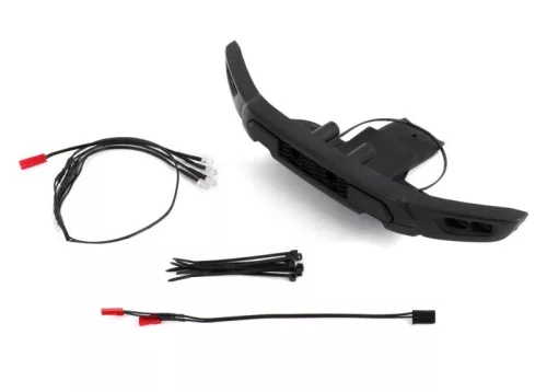 Pro Scale LED fényszóró-lámpa készlet és lökhárító