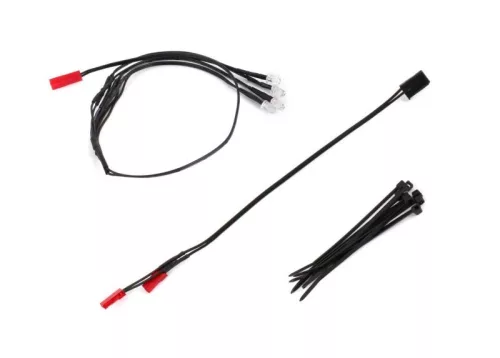 Pro Scale LED fényszóró-lámpa készlet
