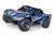 TRAXXAS MAXX-SLASH 6S 4x4 kék 1/8 Short-Course-Truck RTR