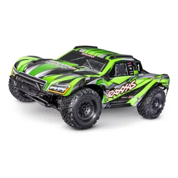 TRAXXAS MAXX-SLASH 6S 4x4 zöld 1/8 Short-Course-Truck RTR