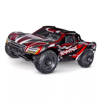 TRAXXAS MAXX-SLASH 6S 4x4 piros 1/8 Short-Course-Truck RTR