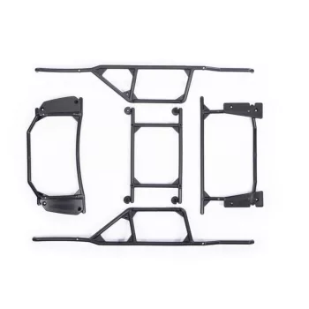 Bukókeret TRX10211 karosszériához TRAXXAS Maxx Slash