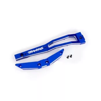 Alvázmerevítő Alu kék TRAXXAS Maxx Slash