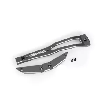 Alvázmerevítő Alu szürke TRAXXAS Maxx Slash