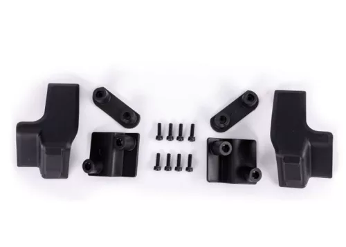 Karosszéria erősítő készlet fekete