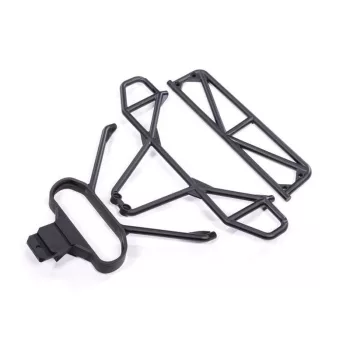 Lökhárító hátsó