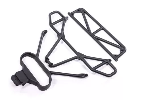 Lökhárító hátsó