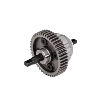   Középső differenciál teljes alu - 100K olajjal feltöltve