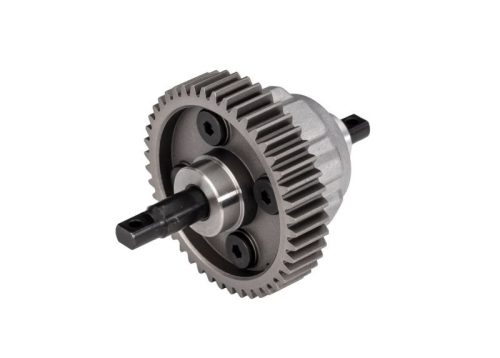 Center Diff komplett Alu - mit 100K gefüllt