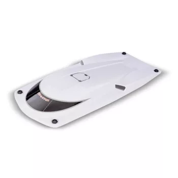 Spartan SR fehér fedél