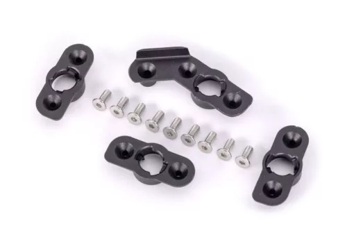 Fedélzeti tartók 3x8 mm-es csavarokkal (8)