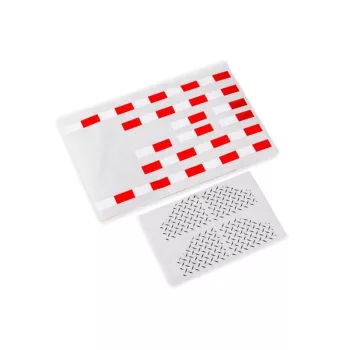 Hajó-utánfutó matrica-ív