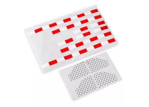 Hajó-utánfutó matrica-ív