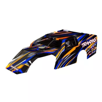 Karosszéria Slash módosított teljes kék